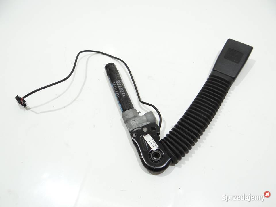 NAPINACZ PASA LEWY PRZÓD BMW E60 LCI 9117239 Strzyżewice