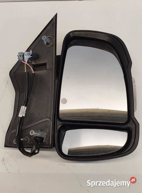 OPEL MOVANO FIAT DUCATO LUSTERKO PRAWE 62 PIN