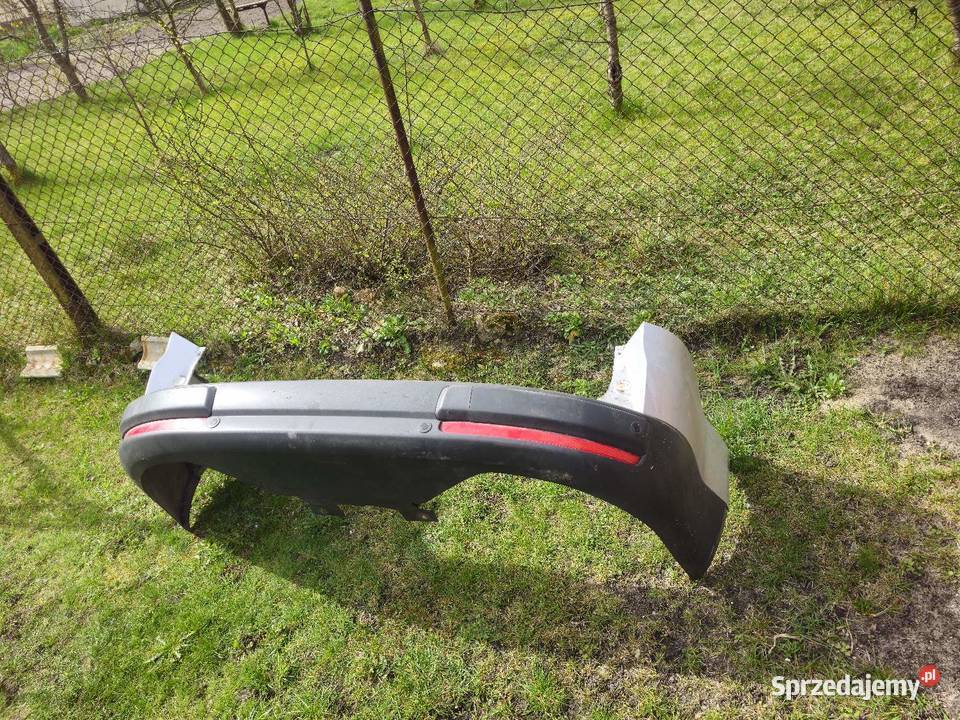 Zderzak tylni ford galaxy mk3 kąplet