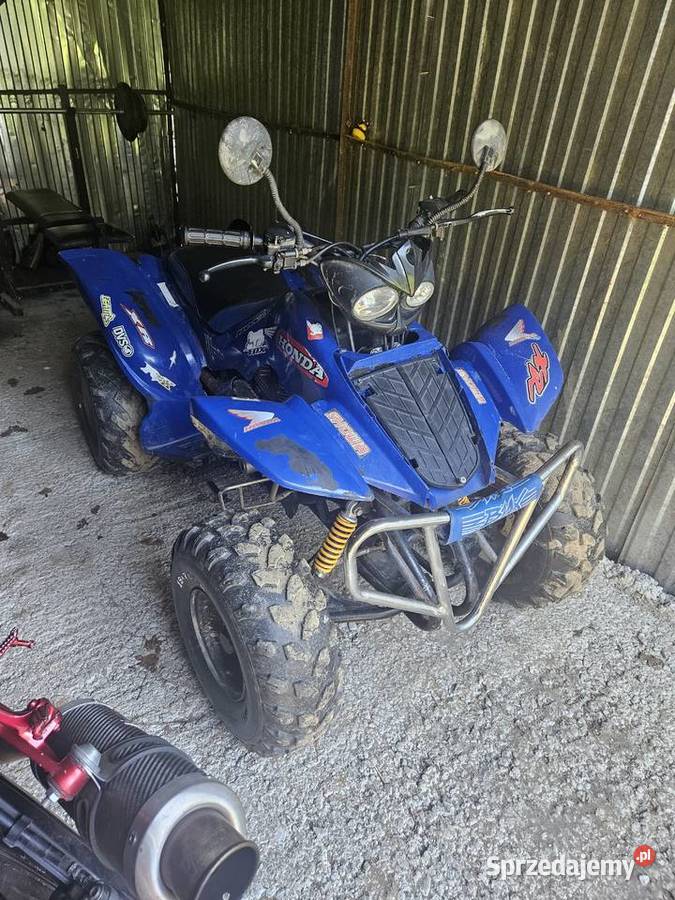 Bashan 200 manual podkarpackie Brzostek sprzedam