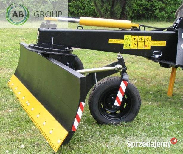 Pomarol Zgarniacz rolniczy T4292 25 m Rzędziany