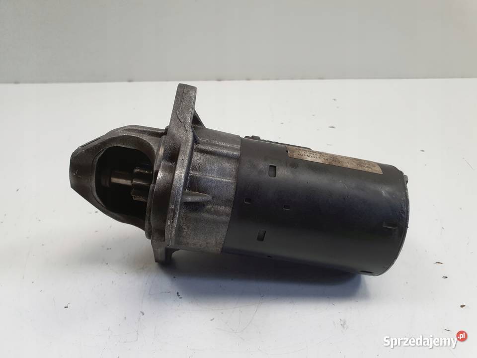 ROZRUSZNIK Opel Corsa D 14 16V ROZRUSZNIK bosch osobowe Chełm