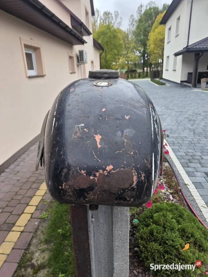 Zbiornik paliwa shl m11 Barchaczów sprzedam