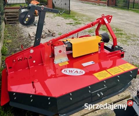 Kosiarkorozdrabniacz sadowniczy tłuka mulczer mazowieckie Grójec