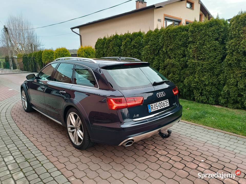 Audi A6 allroad Jasło sprzedam