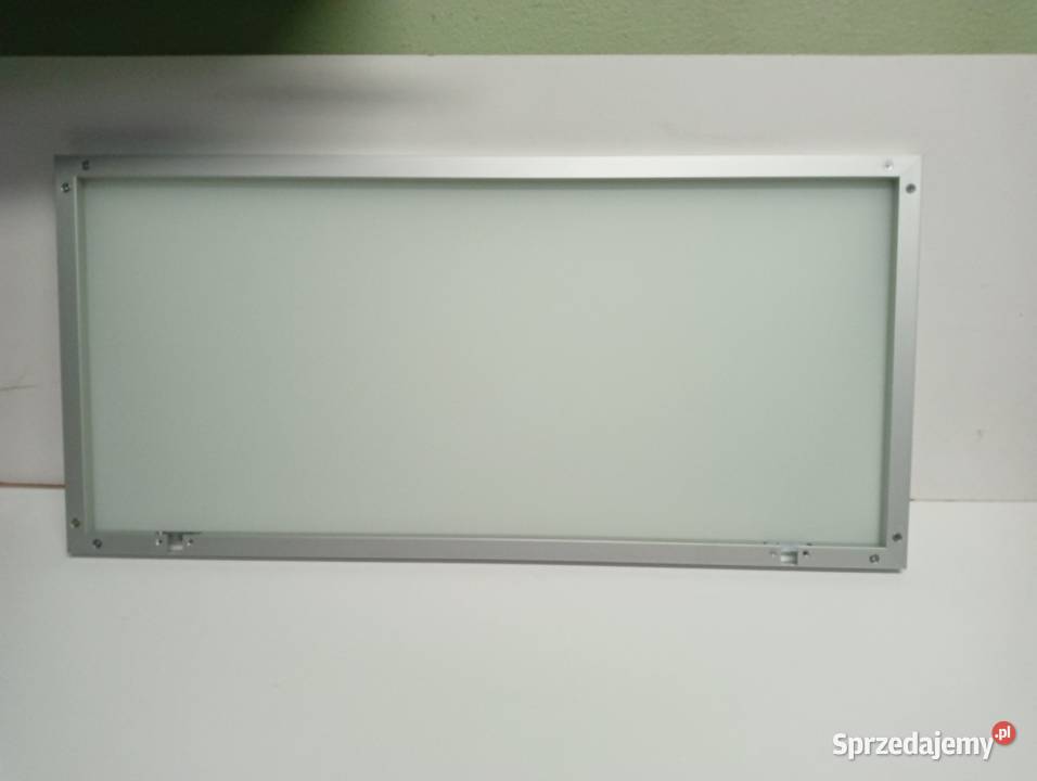 Fronty szafek kuchennych ramka aluminium