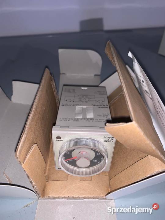 H3CRA8 100240AC100125DC OMRON Warszawa