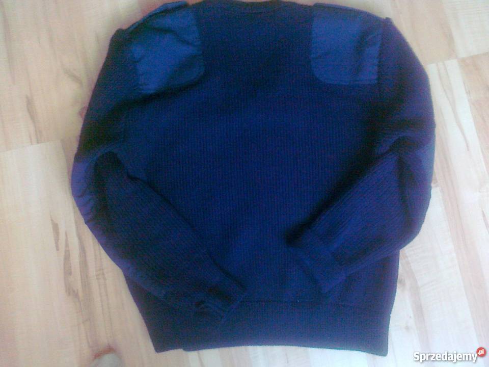 Sweter policyjny Moda i Styl Knurów