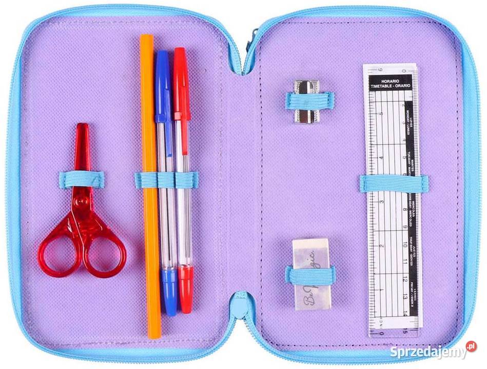 Piórnik Elsa Kraina Lodu Frozen 3 Komory Pisaki małopolskie Mogilany