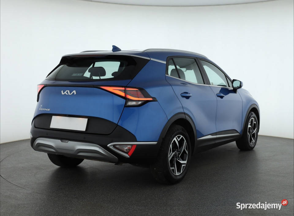 Kia Sportage 16 TGDI wielofunkcyjna kierownica Piaseczno sprzedam