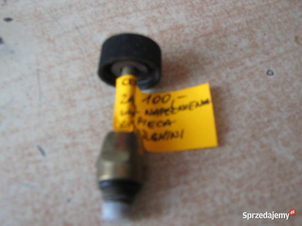 Zawór Napełnienia Wody Pieca LAMBORGHINI NOWY Nowy Sącz