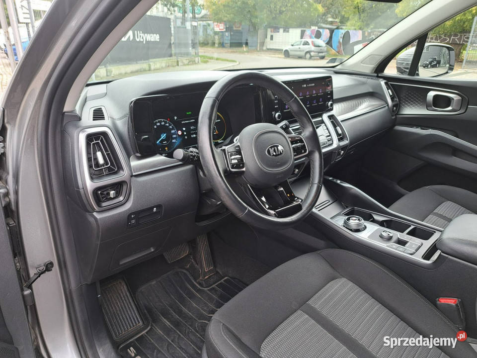 Kia Sorento PHEV 16 TGDI 230 AT Wersja L SalonPL Łódź