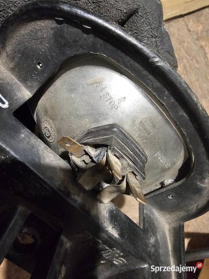 Aprilia RS 125 lampa tył tylna tylnia RS125 Jelenia Góra