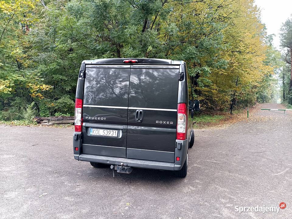 Peugeot boxer 22 hdi 2012 l1h1 jumper ducato komputer pokładowy małopolskie Olkusz