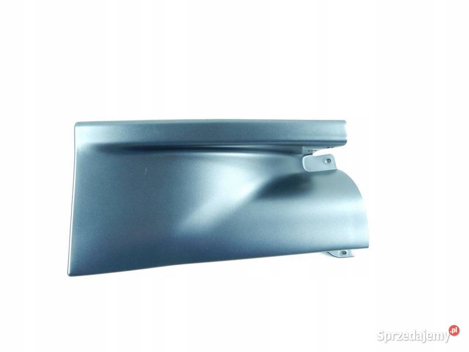 OSŁONA STOPNIA PROGU LEWA TYLNA SSANGYONG REXTON