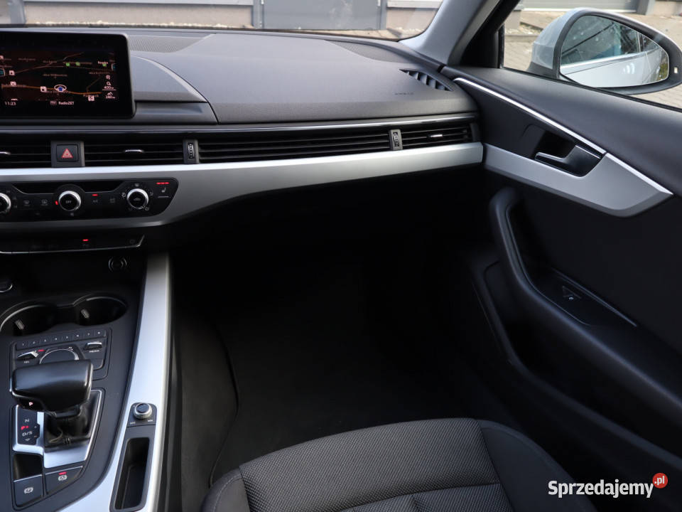Audi A4 14 TFSI śląskie Katowice