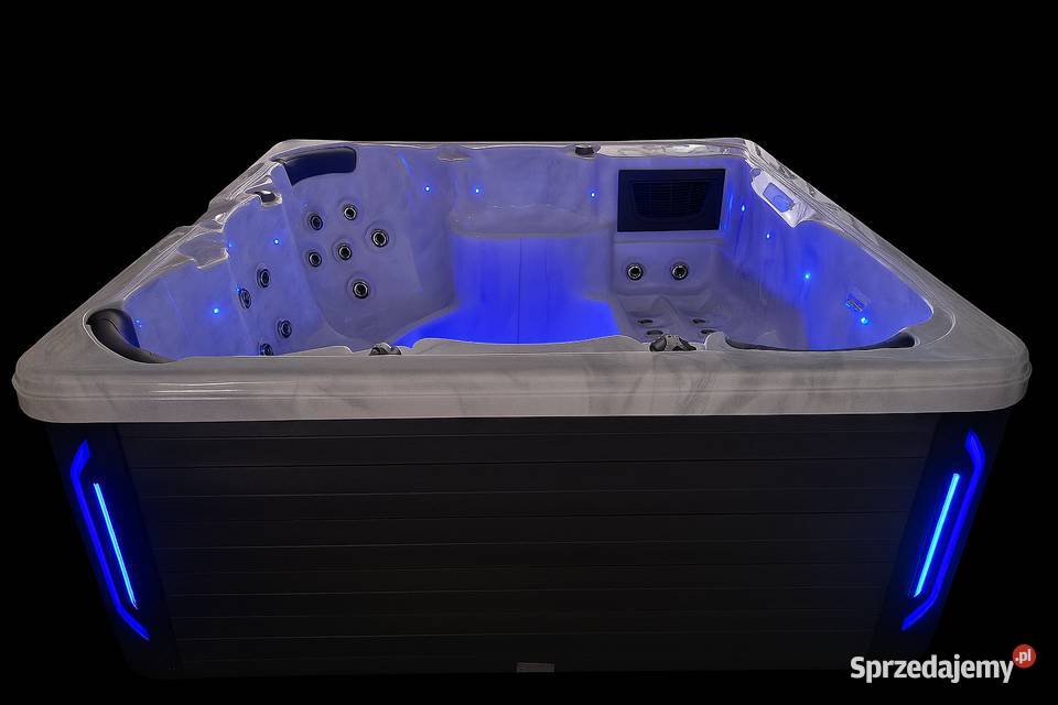 Jacuzzi ogrodowe SPA Balboa 220x220 Akryl Olkusz sprzedam