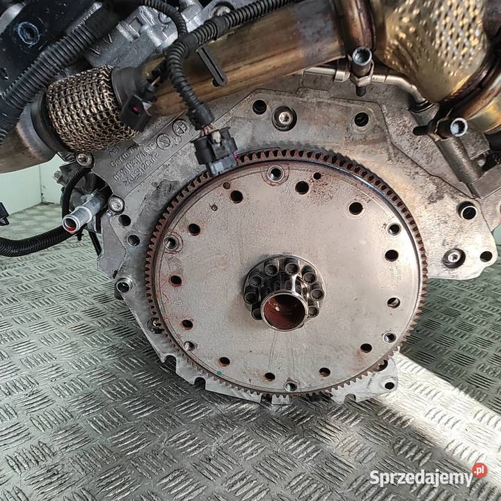 Silnik Audi A6 Avant C7 30 TDI CZV osobowe sprzedam