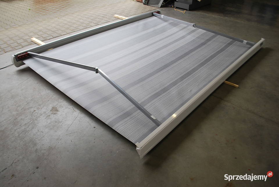 NOWA ELEKTRYCZNA BOCZNA MARKIZA DOMETIC DA20E 3M