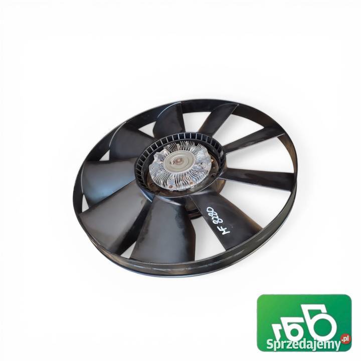 Wentylator silnika Sisu Wiskoza Sprzęgło Do ciągników Wilkowo sprzedam