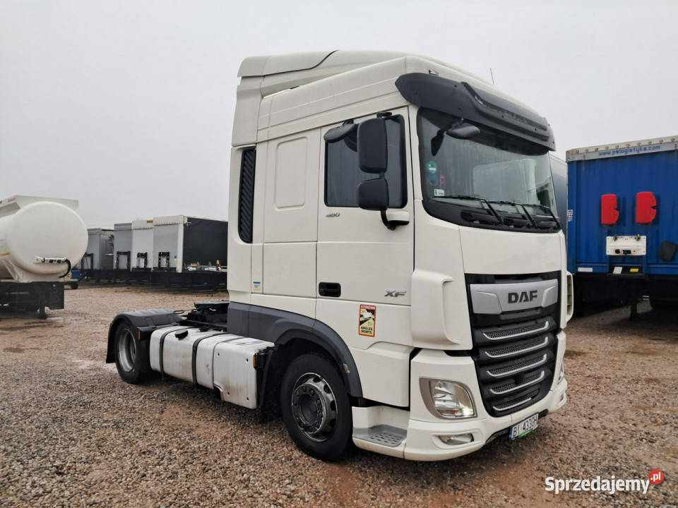 DAF xf 480 Poleasingowe Komorniki