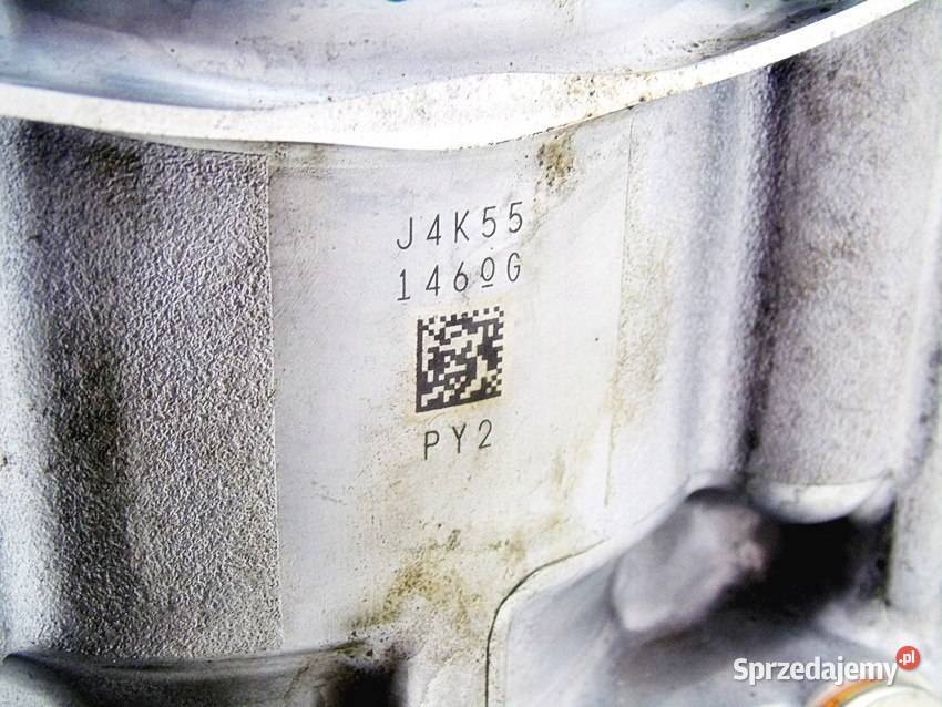 BLOK SILNIKA PY PYFA 25 16V MAZDA 6 CX5 CX5 osobowe sprzedam