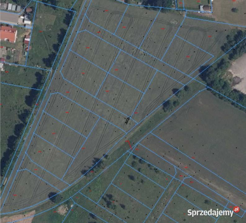 Sprzedam działki budowlane w Samborowie woda Samborowo