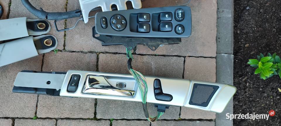 Chrysler Pacifica części Morąg