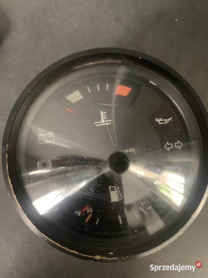 Porsche 924 928zegary Deszczno