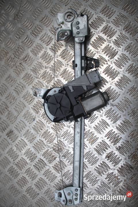 MECHANIZM PODNOŚNIK SZYBY LEWY PRZÓD CITROEN C3