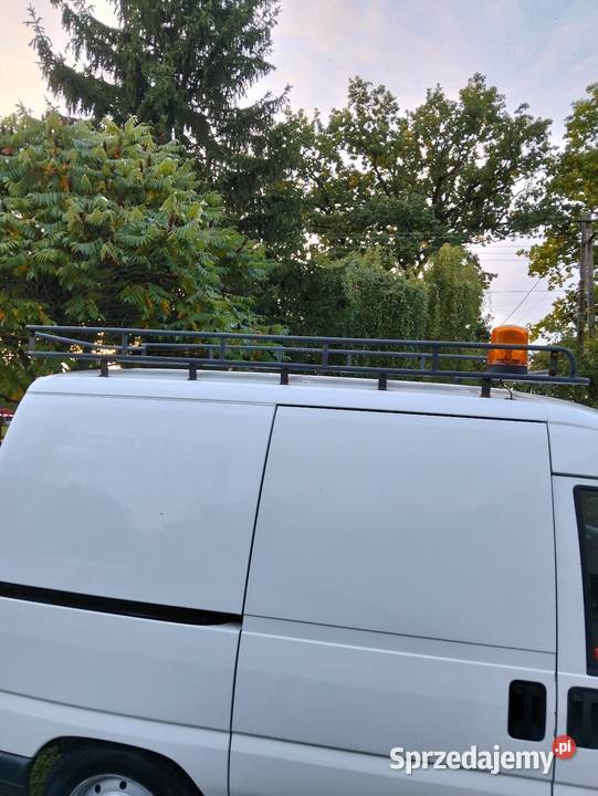 Sprzedam bagażnika dachowy Citroen Jumpy 1 Stargard