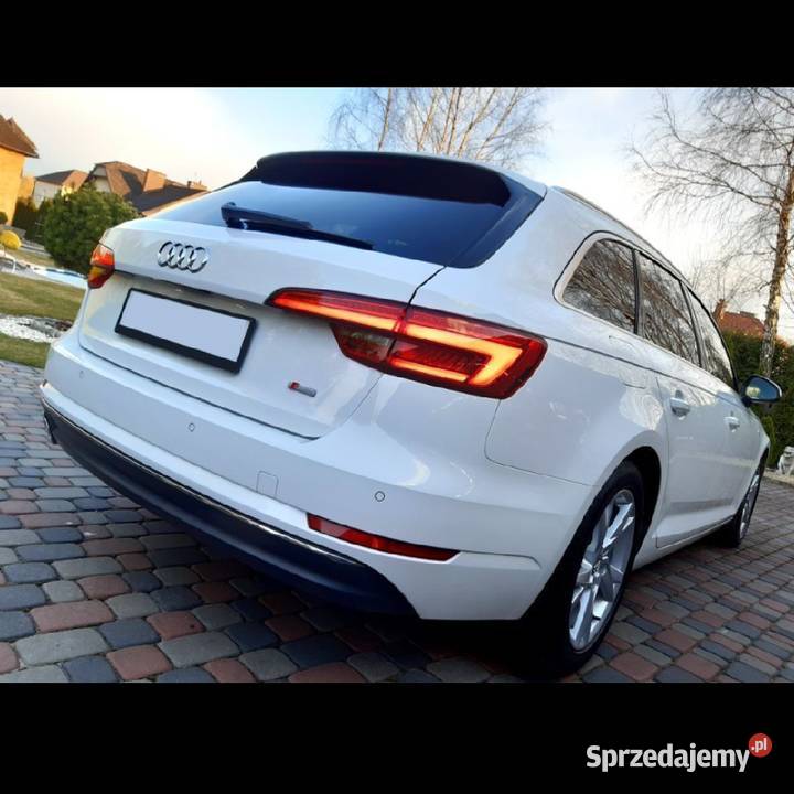 Audi A4 B9 awant 20Tdi 190 SPORT S tronic ABS Oświęcim sprzedam