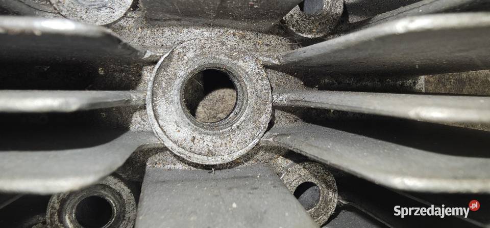 Wsk 125 głowica Wrocław