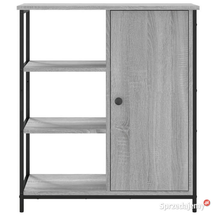 Szafka szary dąb sonoma 70x30x80 materiał Warszawa
