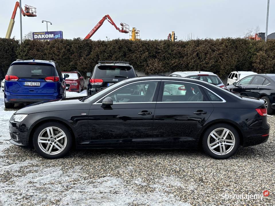 Audi A4 Gwarancja aluminiowe felgi śląskie Paniówki