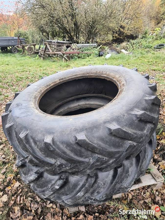 Opony traktorowe ursus c360 Las Stocki