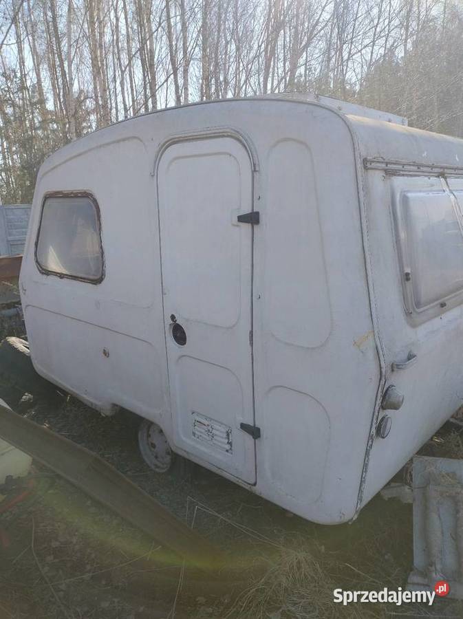 Przyczepy kempingowe Przasnysz