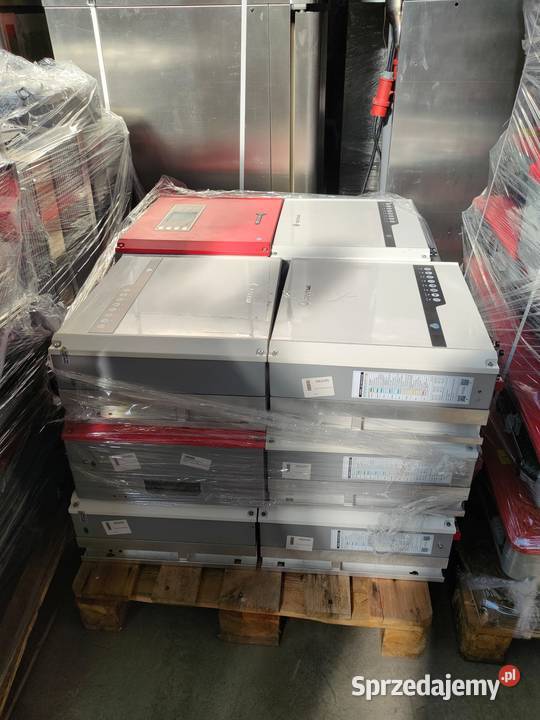 Falowniki Goodwe różne modele Falowniki Stąporków