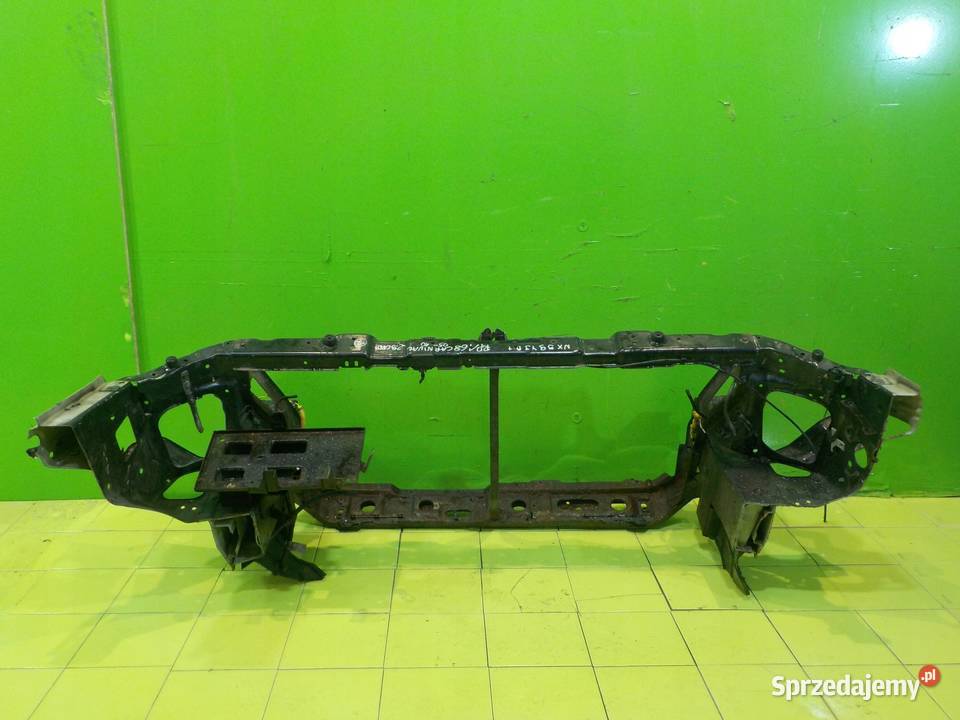 KIA CARNIVAL II 09r 5D pas przedni wzmocnienie mazowieckie Suków sprzedam