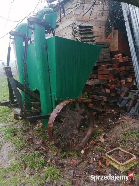 Sadzarka do ziemniaków Słomniki sprzedam