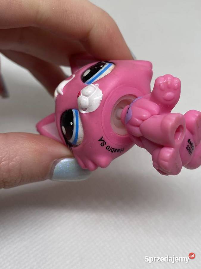 LPS Littlest pet shop 3561 Łódź