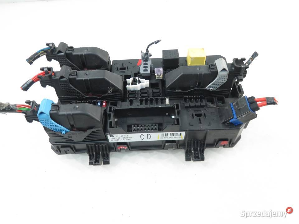 BSI OPEL ASTRA III H 17 CDTI 5DK008669