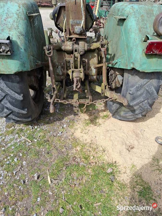 Ursus c 4011 c 360 traktor