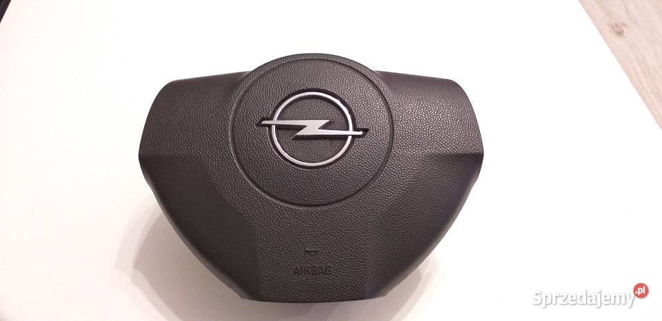 opel astra h poduszka air bag osobowe Poduszki powietrzne śląskie Koziegłowy