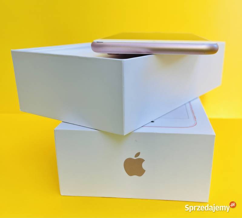 iPhone 6s Plus 32 GB Rose Gold Różowe Złoto Gniezno