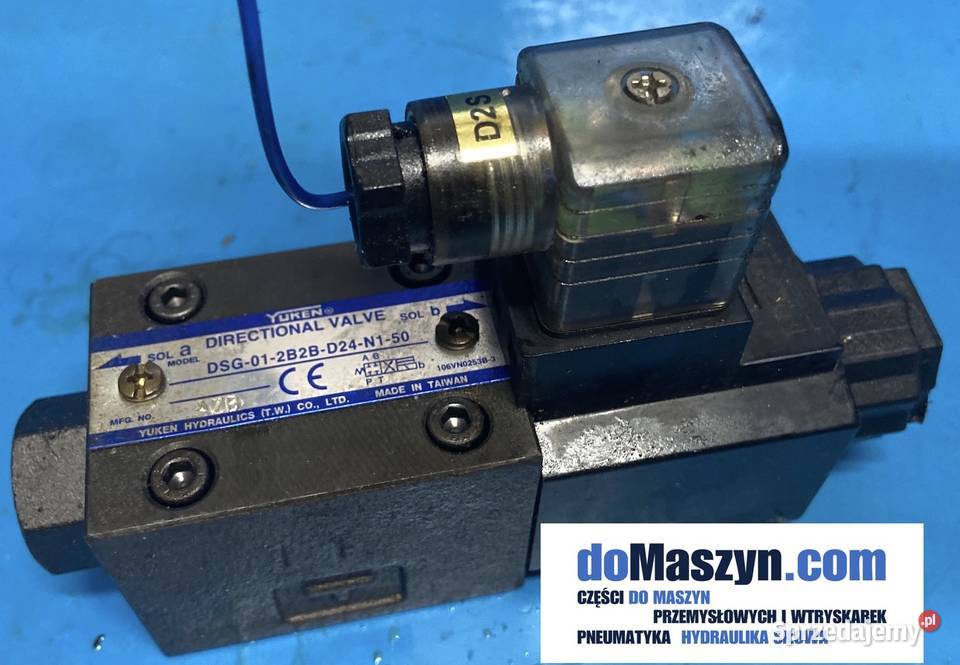 Yuken DSG012B2BD24N150 mazowieckie