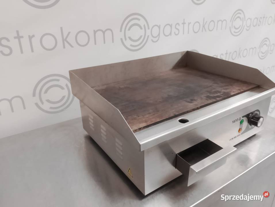 PŁYTA GRILLOWA GŁADKA YG04585 Wrocław sprzedam