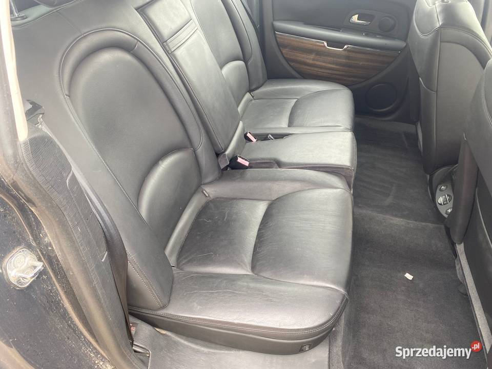 CITROEN C6 V6 27 HDI 204 Auto BR377 Wrocław