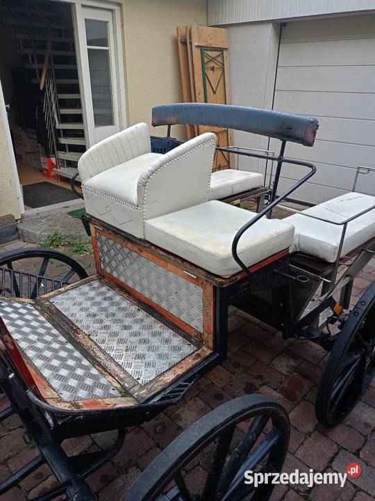 Sprzedam bryczkę Jędrzejów