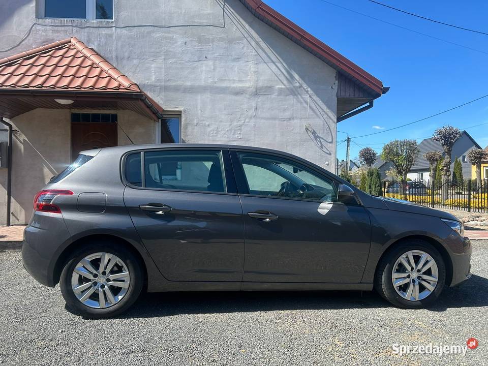 Peugeot 308 Rumia